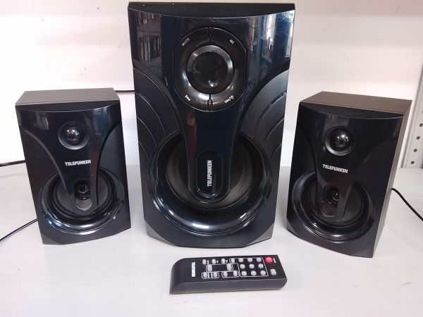 муз. центр и аудиосистема Telefunken TF-MSM2.102 в Улан-Удэ