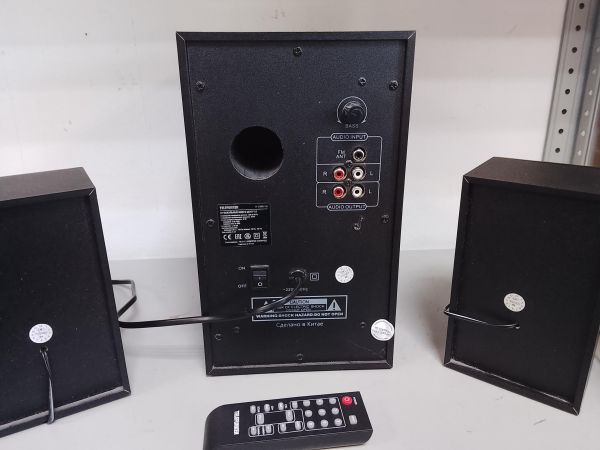 муз. центр и аудиосистема Telefunken TF-MSM2.102 в Улан-Удэ