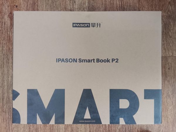 ноутбук IPASON SmartBook P2 (P156ABN5B) в Улан-Удэ