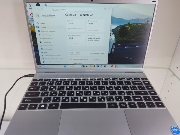 ноутбук IPASON SmartBook P2 (P156ABN5B) в Улан-Удэ