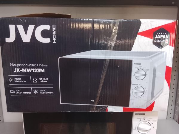 микроволновая печь (свч) JVC JK-MW123M в Улан-Удэ