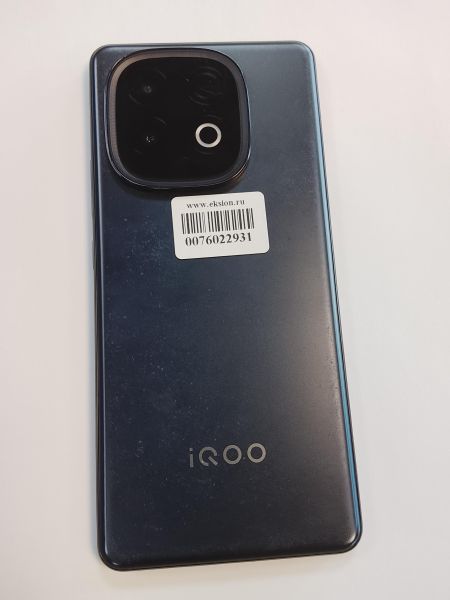 сотовый телефон iQOO Z10 Turbo Pro 12/256GB (V2453A) Duos в Улан-Удэ