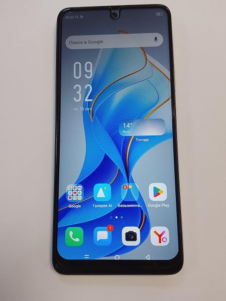 сотовый телефон Infinix Hot 50 6/256GB (X6882) Duos в Улан-Удэ