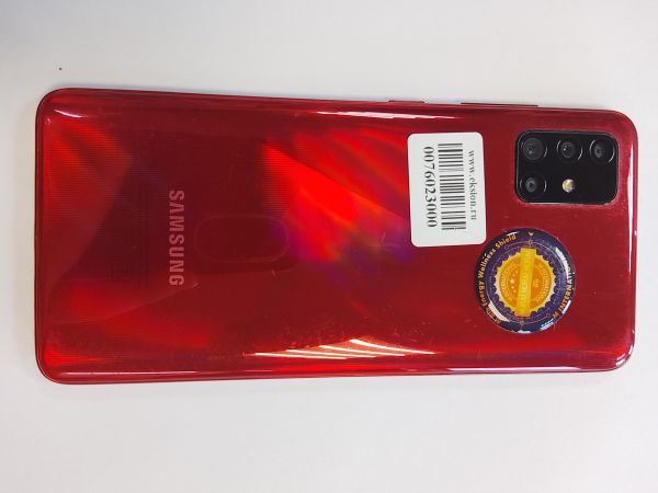 сотовый телефон Samsung Galaxy A51 6/128GB (A515F) Duos в Улан-Удэ