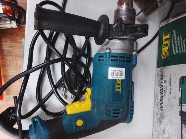 дрель и строительный миксер FIT ID-750 80076 в Улан-Удэ