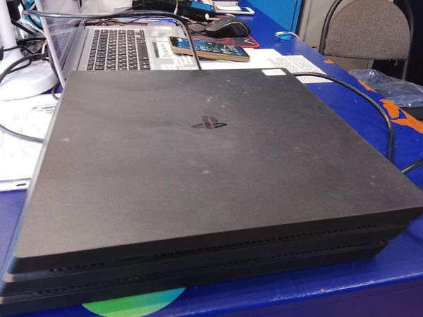 игровая приставка Sony PlayStation 4 Pro 1TB (CUH-7109B) в Улан-Удэ