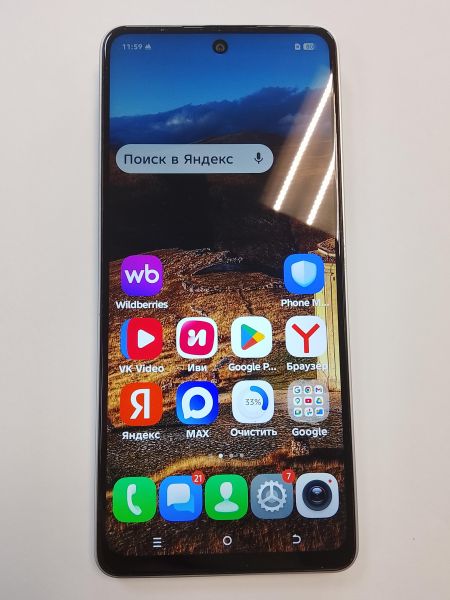 сотовый телефон TECNO Pova 7 Neo 8/256GB (LJ6) Duos в Улан-Удэ
