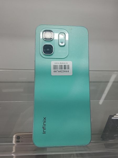 сотовый телефон Infinix Hot 50i 6/128GB (X6531B) Duos в Улан-Удэ
