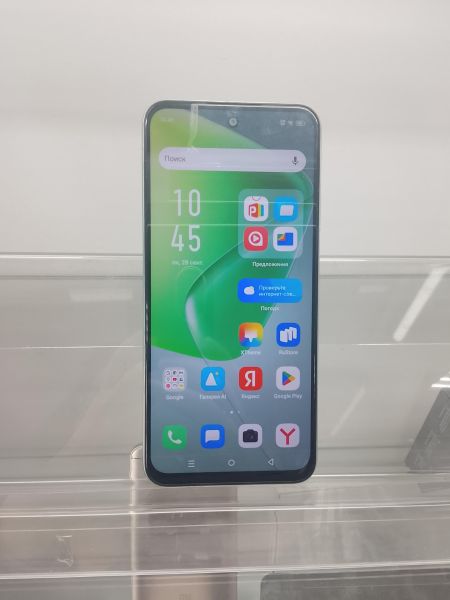 сотовый телефон Infinix Hot 50i 6/128GB (X6531B) Duos в Улан-Удэ