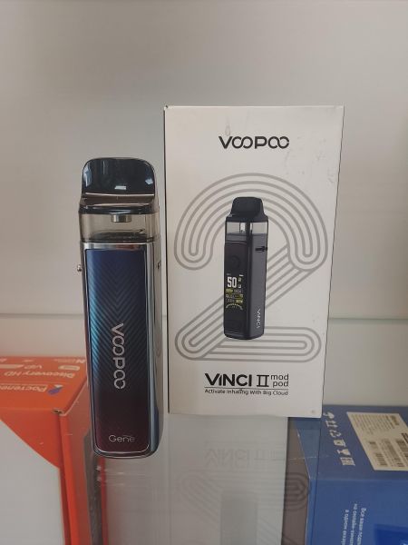 вейп и эл. сигарета (с 18 лет) VOOPOO Vinci (с 18 лет) в Улан-Удэ