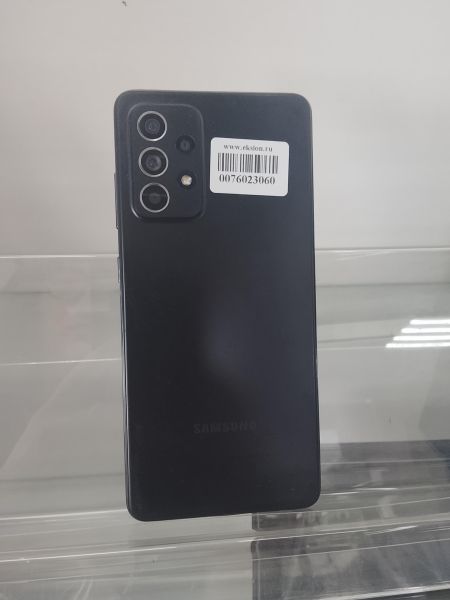 сотовый телефон Samsung Galaxy A52 8/256GB (A525F) Duos в Улан-Удэ