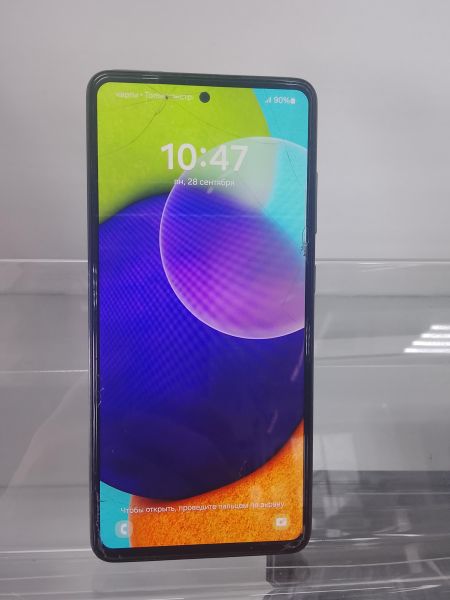 сотовый телефон Samsung Galaxy A52 8/256GB (A525F) Duos в Улан-Удэ