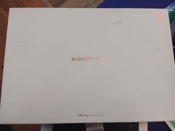 планшет Xiaomi Pad 5 128GB (21051182G) (без SIM) в Улан-Удэ