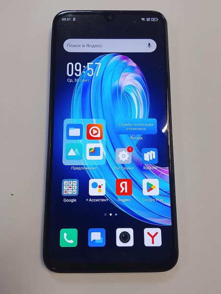 сотовый телефон Infinix Note 30i 8/256GB (X6716) Duos в Улан-Удэ