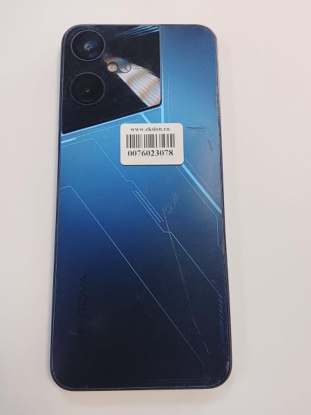 сотовый телефон TECNO Pova Neo 3 4/128GB (LH6n) Duos в Улан-Удэ