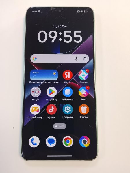 сотовый телефон POCO X7 Pro 8/256GB (2412DPC0AG) Duos в Улан-Удэ