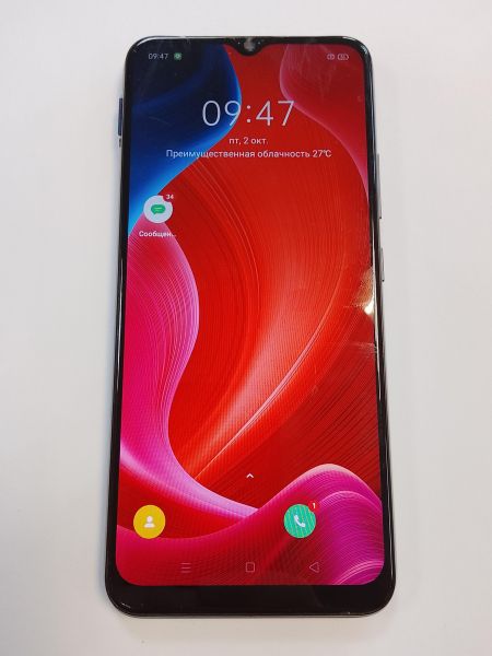 сотовый телефон Realme C11 2/32GB (RMX2185) Duos в Улан-Удэ