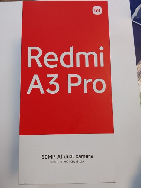 сотовый телефон Xiaomi Redmi A3 Pro 4/128GB (2409BRN2CG) Duos в Улан-Удэ