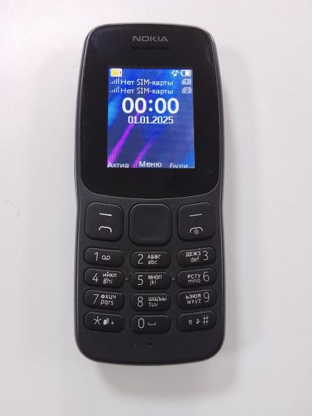 сотовый телефон Nokia 106 (TA-1114) Duos в Улан-Удэ