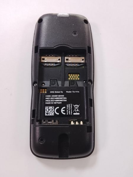 сотовый телефон Nokia 106 (TA-1114) Duos в Улан-Удэ