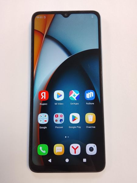 сотовый телефон Xiaomi Redmi A3 4/128GB (23129RN51X) Duos в Улан-Удэ
