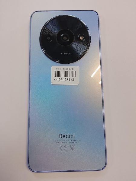 сотовый телефон Xiaomi Redmi A3 4/128GB (23129RN51X) Duos в Улан-Удэ