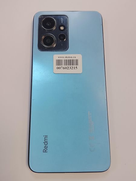 сотовый телефон Xiaomi Redmi Note 12 8/256GB (23021RAA2Y) Duos в Улан-Удэ