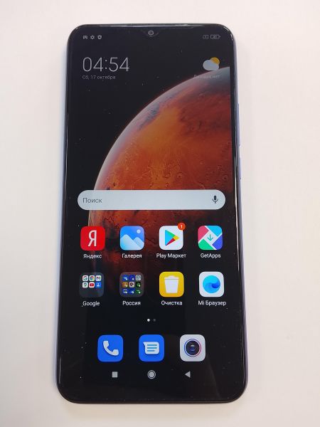сотовый телефон Xiaomi Redmi 9 NFC 3/32GB (M2004J19AG) Duos в Улан-Удэ