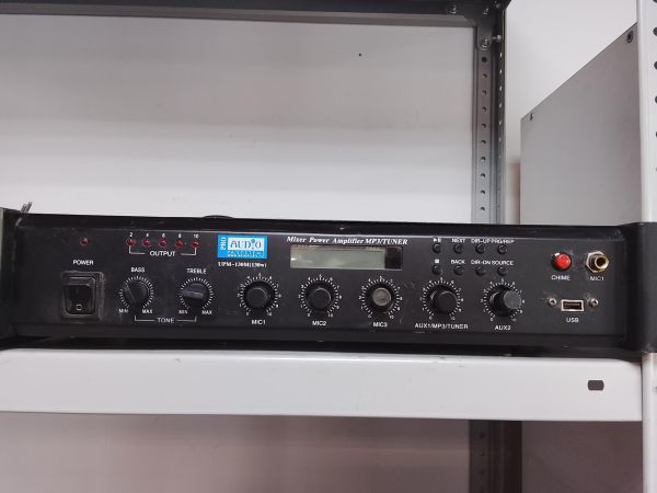 трансляционный усилитель Proaudio UPM-130M в Улан-Удэ