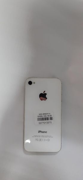Купить Apple iPhone 4S 16GB в Иркутск за 199 руб.