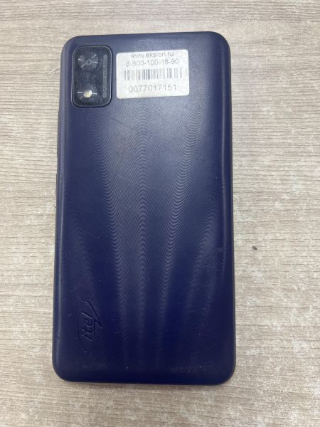 Купить Itel A17 1/16GB (W5006X) в Иркутск за 1399 руб.