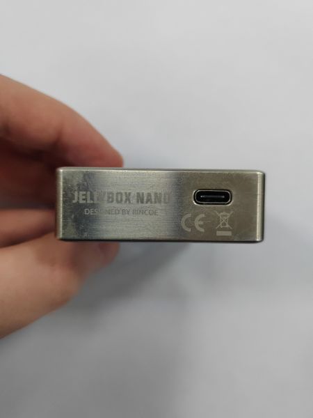 Купить Rincoe Jellybox Nano (с 18 лет) в Черемхово за 399 руб.