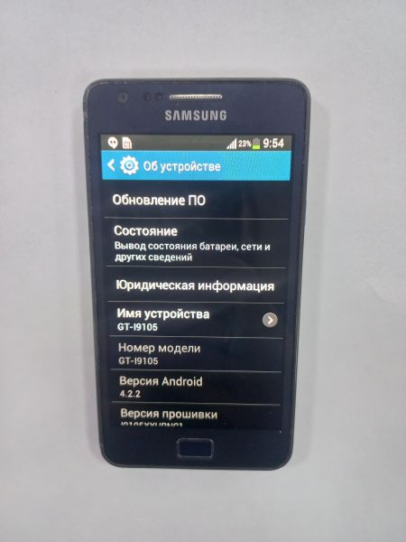 Купить Samsung Galaxy S2 Plus (i9105) в Зима за 399 руб.