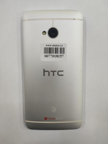 Купить HTC One M7 32GB (PN07100) в Зима за 2249 руб.