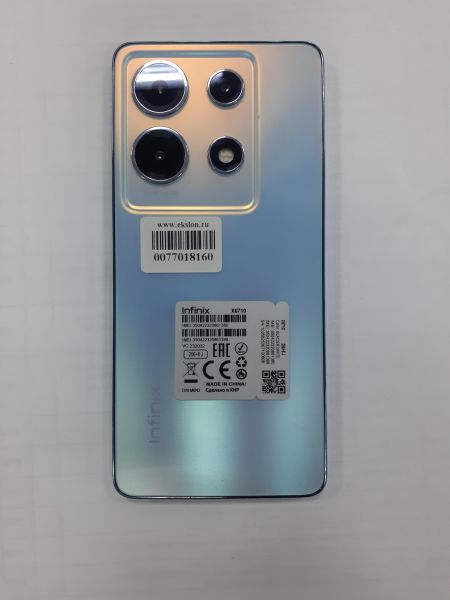 Купить Infinix Note 30 VIP 8/256GB (X6710) Duos в Зима за 10500 руб.