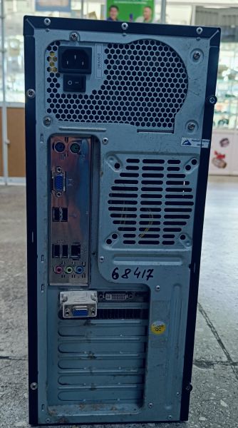 Купить Сборка FX-8120, GTX 560, 4GB RAM, HDD 320 GB в Зима за 6699 руб.