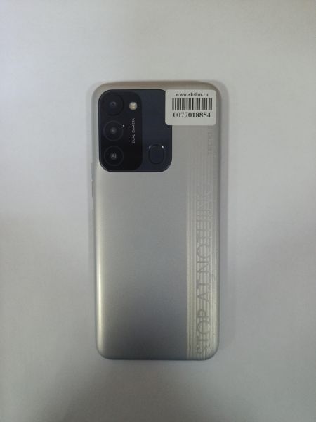 Купить TECNO Spark 8C (KG5n) Duos в Зима за 4399 руб.