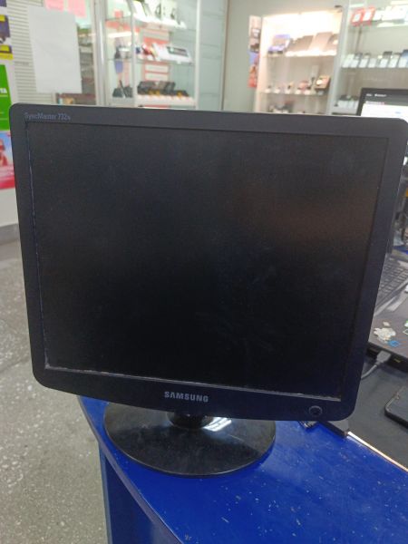 Купить Samsung SyncMaster 732N в Зима за 199 руб.