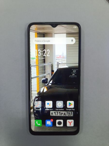 Купить Infinix Smart 7 4/64GB (X6515) Duos в Зима за 4699 руб.