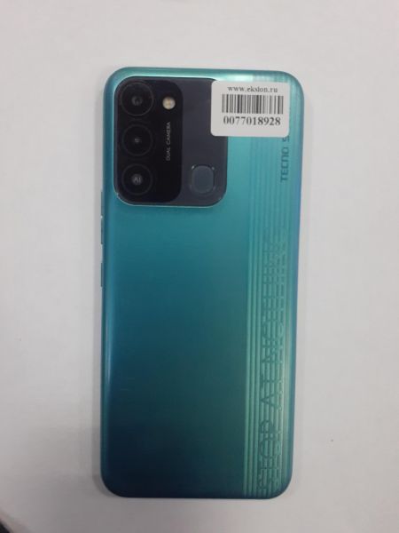 Купить TECNO Spark 8C (KG5n) Duos в Зима за 5649 руб.