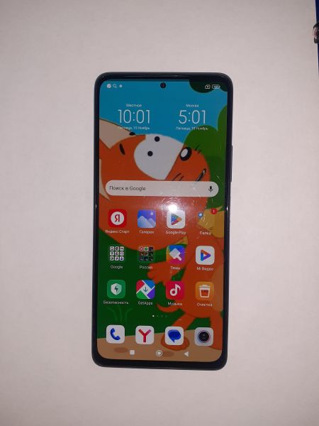 Купить Xiaomi Redmi Note 10 Pro 8/128GB (M2101K6G) Duos в Зима за 8949 руб.