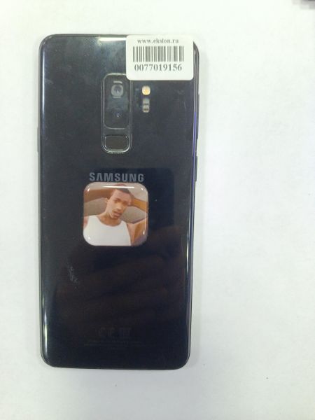 Купить Samsung Galaxy S9+ 6/64GB (G965F) Duos в Зима за 10599 руб.