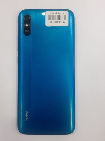 Купить Xiaomi Redmi 9A 2/32GB (M2006C3LG/M2006C3LI) Duos в Зима за 3199 руб.