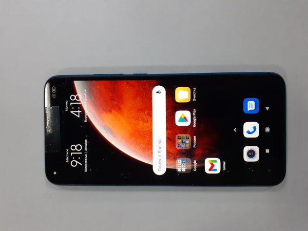 Купить Xiaomi Redmi 9A 2/32GB (M2006C3LG/M2006C3LI) Duos в Зима за 3199 руб.