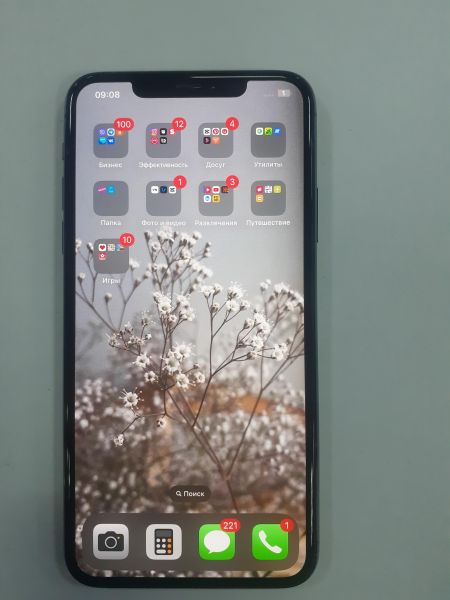 Купить Apple iPhone 11 Pro Max 64GB в Зима за 27799 руб.