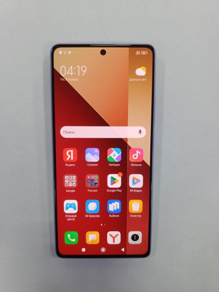 Купить Xiaomi Redmi Note 13 Pro 8/128GB (23117RA68G) Duos в Зима за 13149 руб.