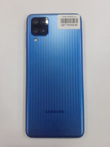 Купить Samsung Galaxy M12 4/64GB (M127F) Duos в Зима за 6799 руб.