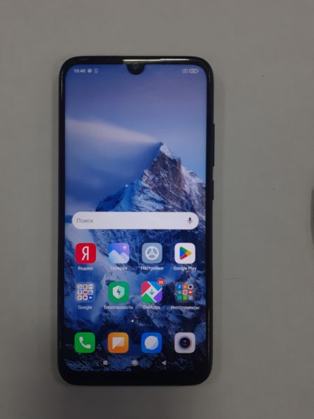 Купить Xiaomi Redmi Note 7 3/32GB (M1901F7G) Duos в Зима за 3699 руб.