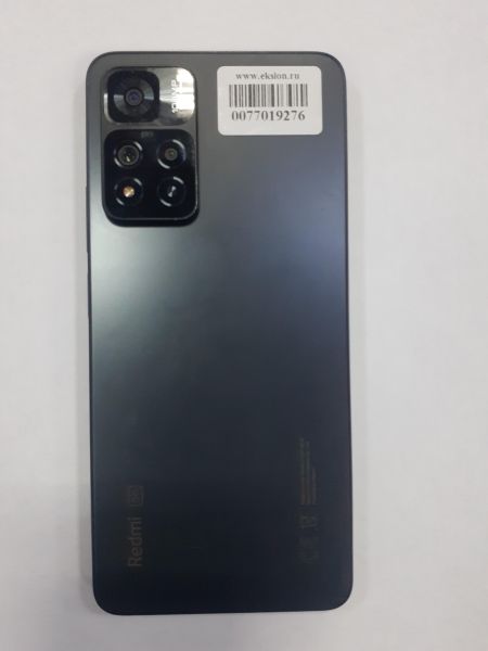 Купить Xiaomi Redmi Note 11 Pro+ 5G 8/256GB (21091116UG) Duos в Зима за 15099 руб.