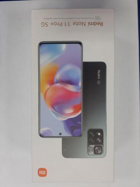 Купить Xiaomi Redmi Note 11 Pro+ 5G 8/256GB (21091116UG) Duos в Зима за 15099 руб.